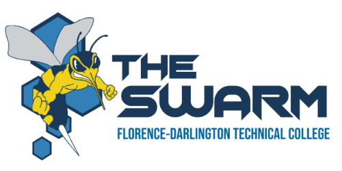An image of the FDTC Swarm Logo