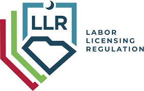 Labor licensing regulations logo