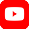 Logo for social media company youtube