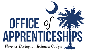 the logo for the Office of Apprenticeships