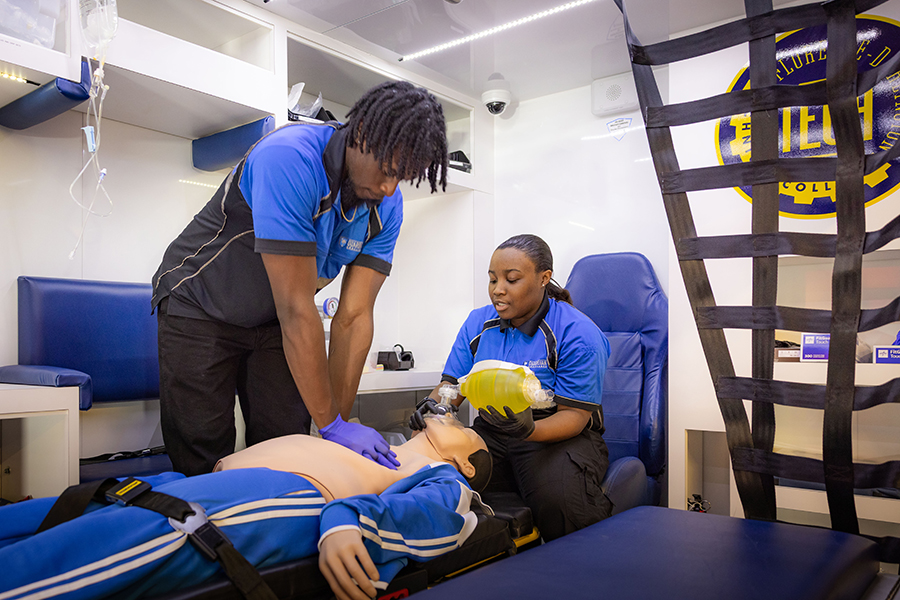 FDTC Expands EMT Program to Mullins and Hartsville Campuses