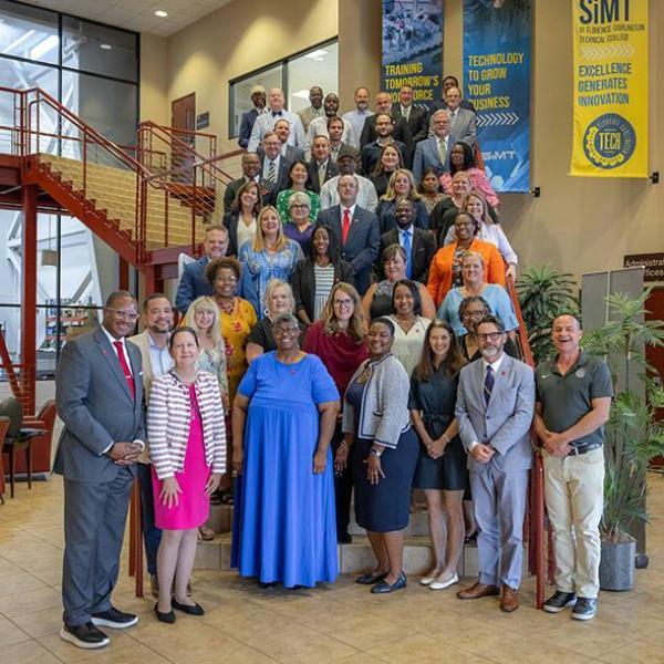 FDTC Honors Faculty Excellence at ACUE Award Ceremony