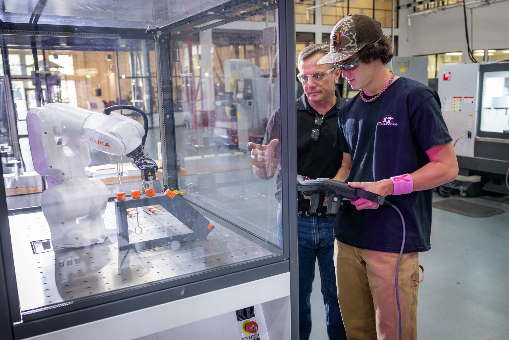 2025 Mechatronics Banner