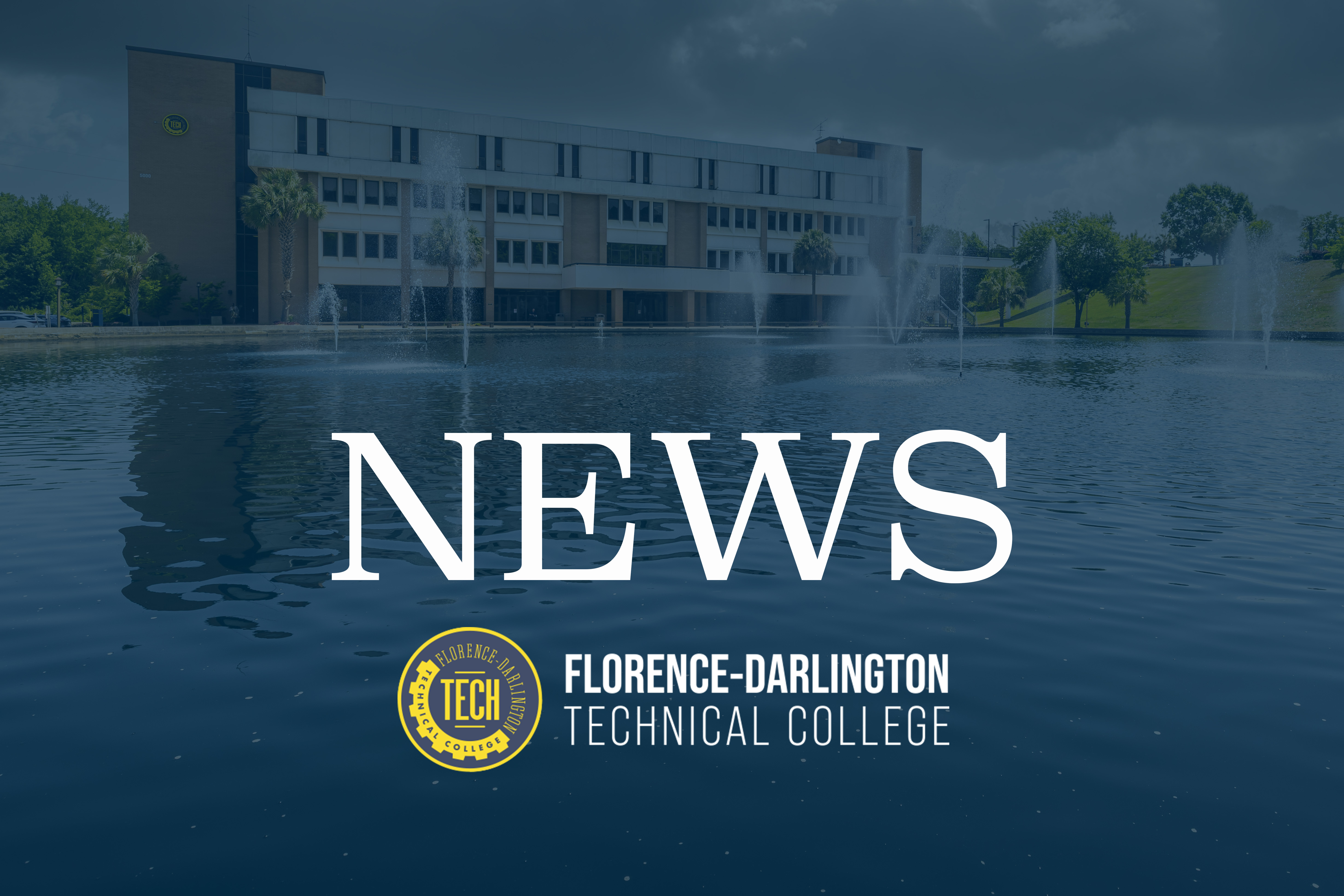 An image of the FDTC logo with the words News