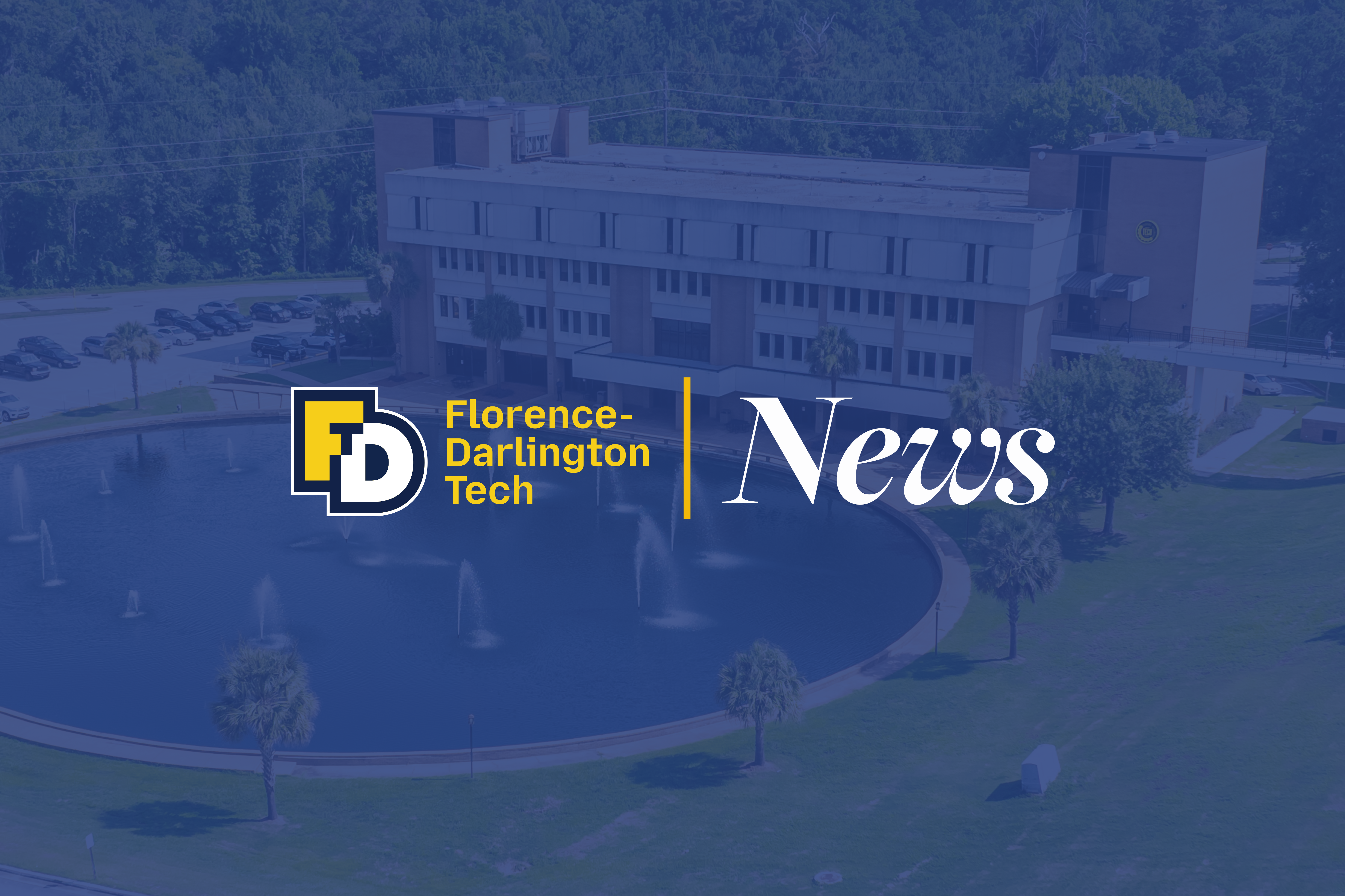 Florence-Darlington Tech Unveils New Brand Identity