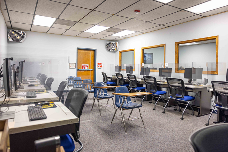 FDTC Testing Center Earns National Certification