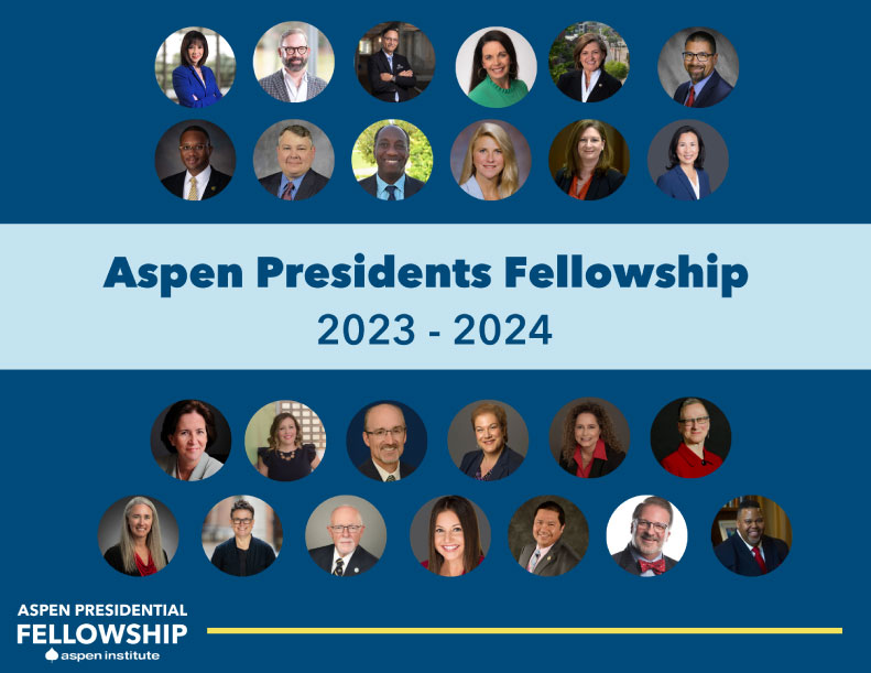 Aspen Presidents Fellowship