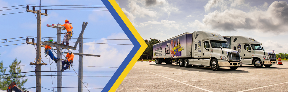 CDL for Lineman Header
