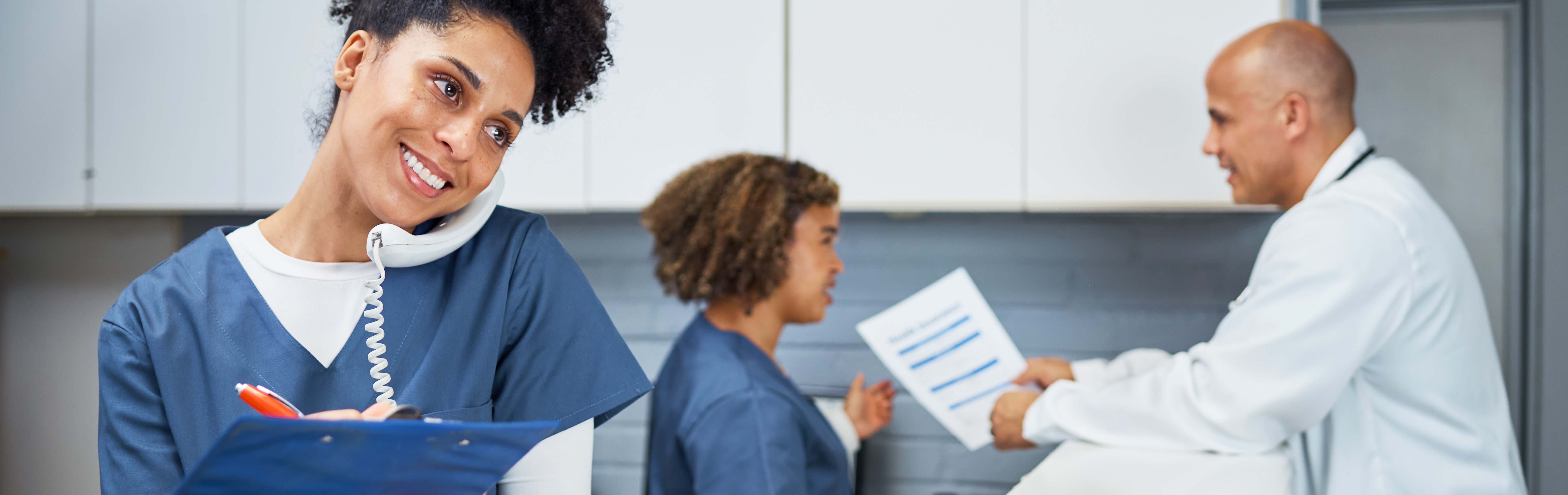 Nurse Assistant Banner